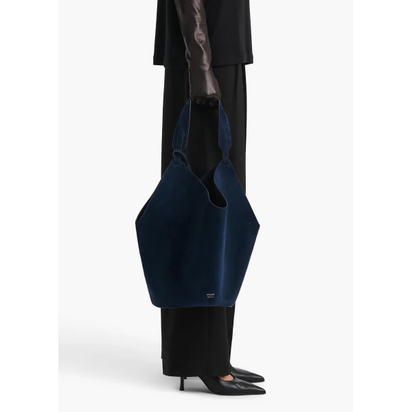 Khaite Medium Lotus Tote, view 5