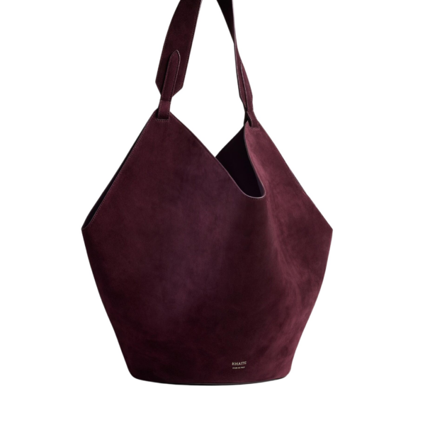 Khaite Medium Lotus Tote - Khaite Totes & Top-Handle Bags - The Lotus Tote Bag - Shop at Coveti