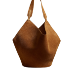 Khaite Medium Lotus Tote - Khaite Totes & Top-Handle Bags - The Lotus Tote Bag - Shop at Coveti