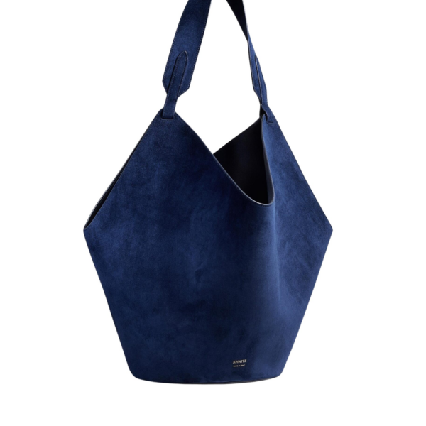 Khaite Medium Lotus Tote - Khaite Totes & Top-Handle Bags - The Lotus Tote Bag - Shop at Coveti