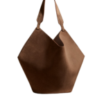 Khaite Medium Lotus Tote - Khaite Totes & Top-Handle Bags - The Lotus Tote Bag - Shop at Coveti