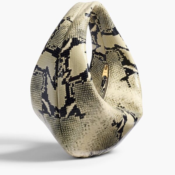 Khaite Medium Olivia Hobo - Khaite Totes & Top-Handle Bags - The Lotus Tote Bag - Shop at Coveti
