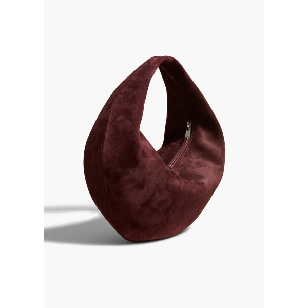 Khaite Medium Olivia Hobo, view 2