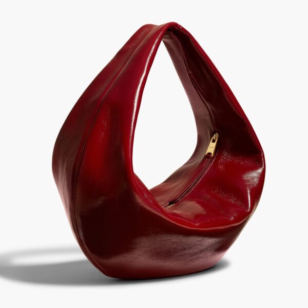 Khaite Medium Olivia Hobo - Khaite Totes & Top-Handle Bags - The Lotus Tote Bag - Shop at Coveti