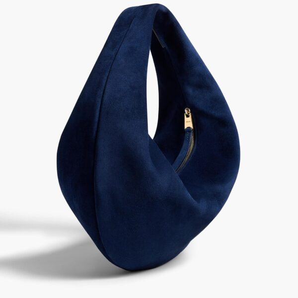 Khaite Medium Olivia Hobo - Khaite Totes & Top-Handle Bags - The Lotus Tote Bag - Shop at Coveti