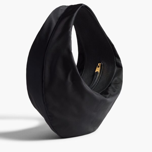 Khaite Medium Olivia Hobo - Khaite Totes & Top-Handle Bags - The Lotus Tote Bag - Shop at Coveti