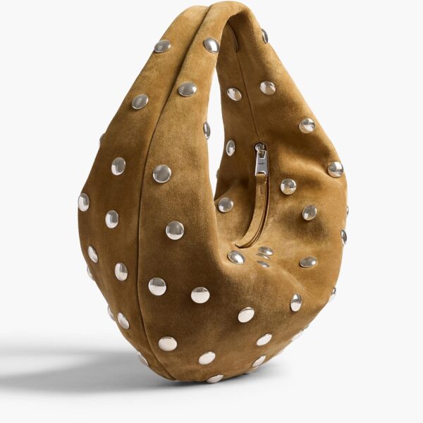 Khaite Medium Olivia Hobo - Khaite Totes & Top-Handle Bags - The Lotus Tote Bag - Shop at Coveti