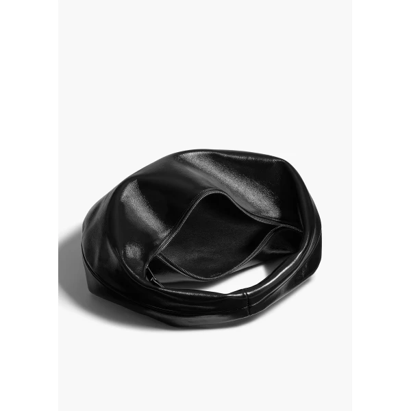 Khaite Medium Olivia Hobo, view 3