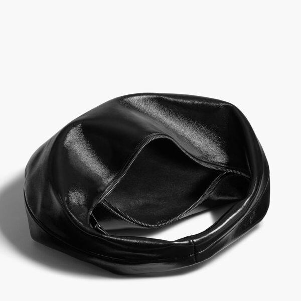 Khaite Medium Olivia Hobo - Khaite Totes & Top-Handle Bags - The Lotus Tote Bag - Shop at Coveti