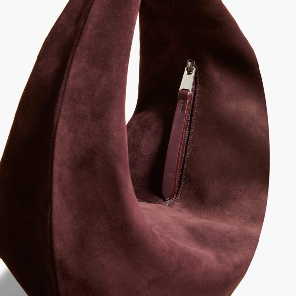 Khaite Medium Olivia Hobo - Khaite Totes & Top-Handle Bags - The Lotus Tote Bag - Shop at Coveti