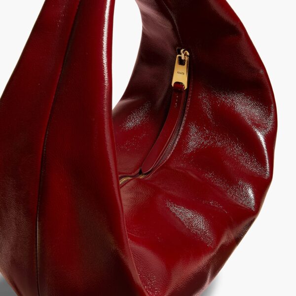 Khaite Medium Olivia Hobo - Khaite Totes & Top-Handle Bags - The Lotus Tote Bag - Shop at Coveti