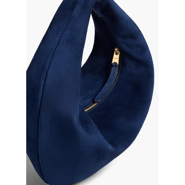 Khaite Medium Olivia Hobo, view 3