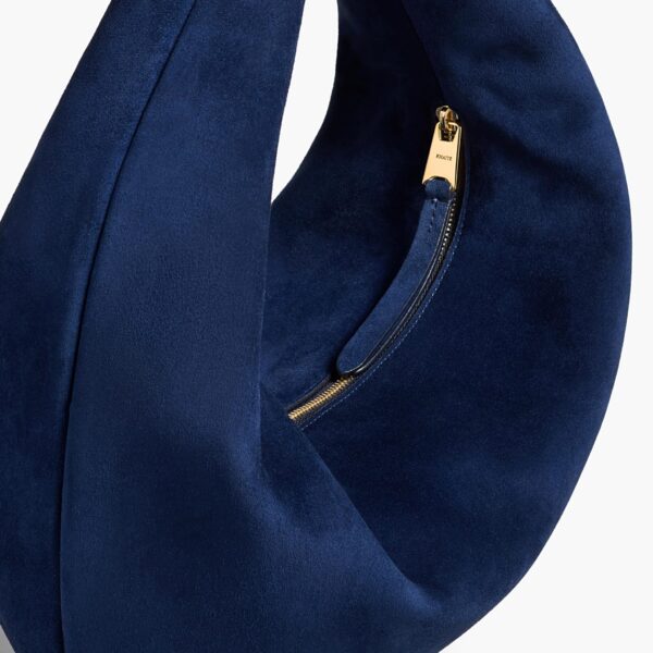 Khaite Medium Olivia Hobo - Khaite Totes & Top-Handle Bags - The Lotus Tote Bag - Shop at Coveti