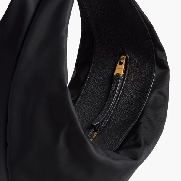 Khaite Medium Olivia Hobo - Khaite Totes & Top-Handle Bags - The Lotus Tote Bag - Shop at Coveti