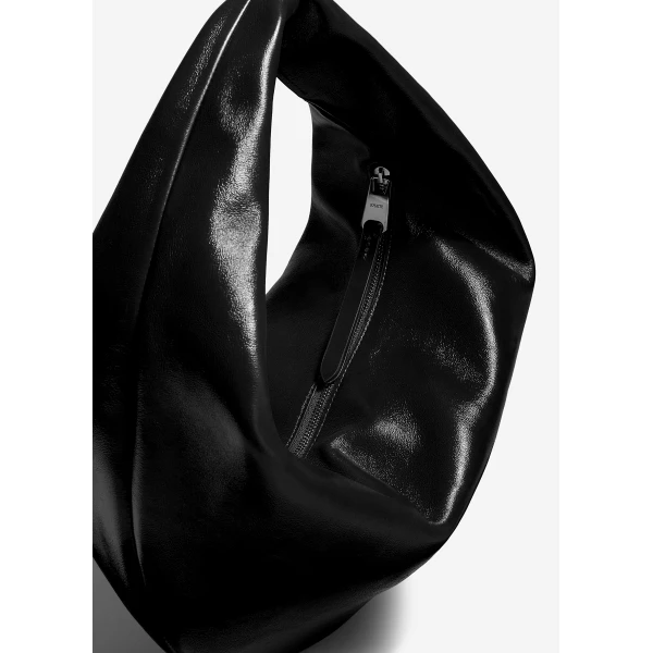 Khaite Medium Olivia Hobo, view 4