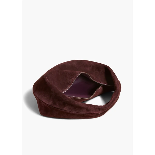 Khaite Medium Olivia Hobo, view 4