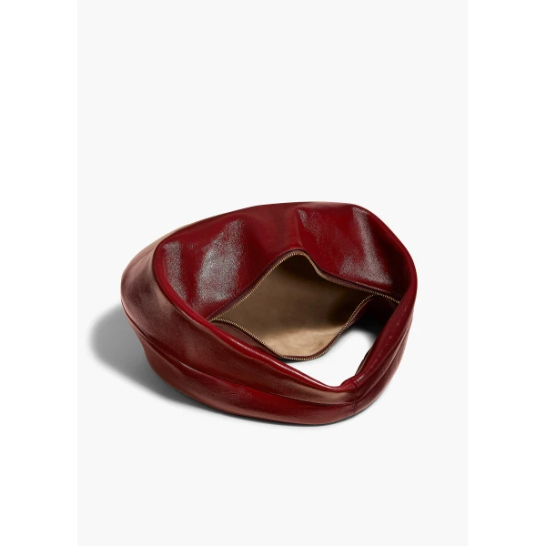 Khaite Medium Olivia Hobo, view 4