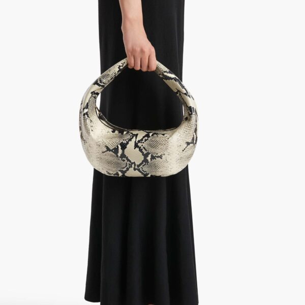 Khaite Medium Olivia Hobo - Khaite Totes & Top-Handle Bags - The Lotus Tote Bag - Shop at Coveti