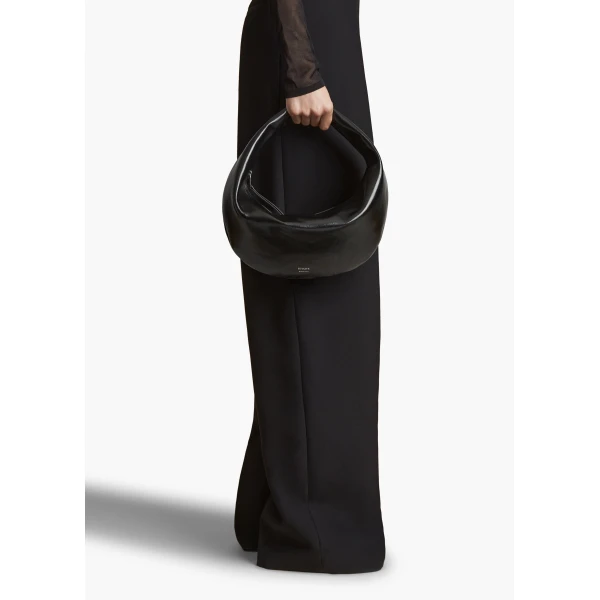 Khaite Medium Olivia Hobo, view 5