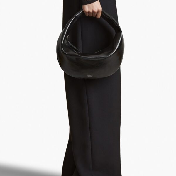 Khaite Medium Olivia Hobo - Khaite Totes & Top-Handle Bags - The Lotus Tote Bag - Shop at Coveti