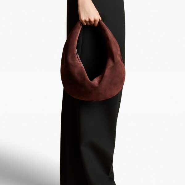 Khaite Medium Olivia Hobo - Khaite Totes & Top-Handle Bags - The Lotus Tote Bag - Shop at Coveti