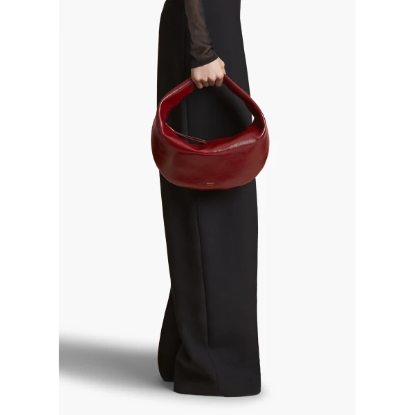 Khaite Medium Olivia Hobo, view 5