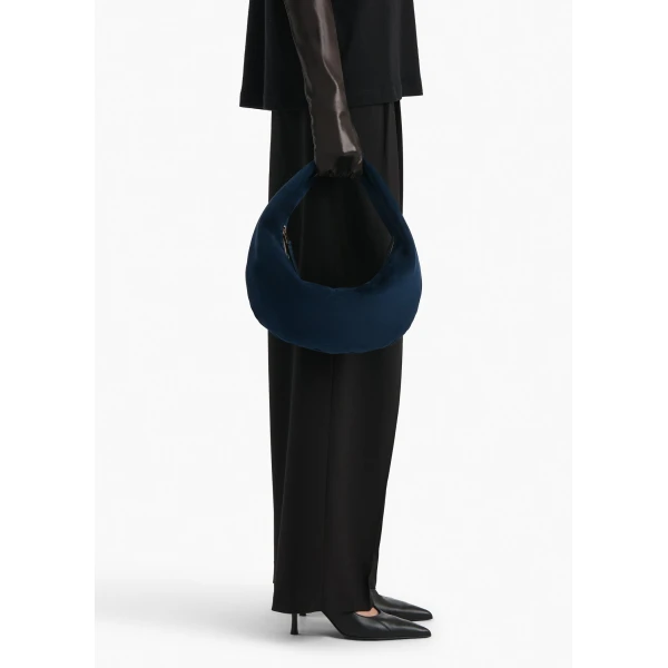 Khaite Medium Olivia Hobo - Khaite Totes & Top-Handle Bags - The Lotus Tote Bag - Shop at Coveti