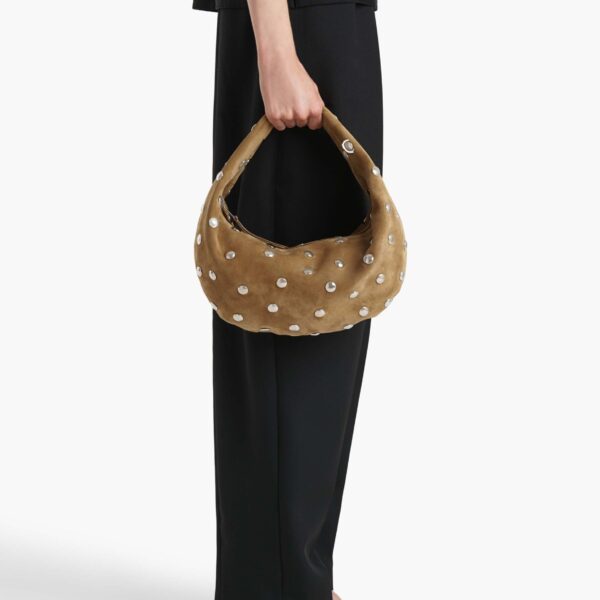 Khaite Medium Olivia Hobo - Khaite Totes & Top-Handle Bags - The Lotus Tote Bag - Shop at Coveti