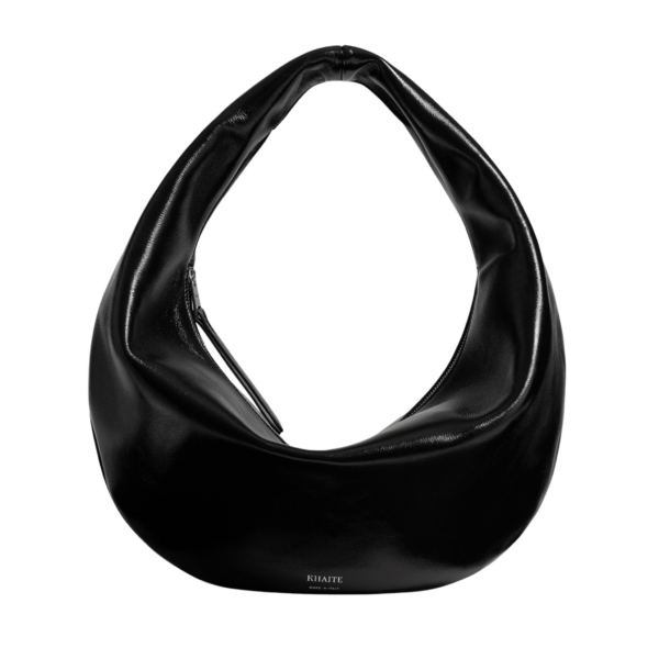 Khaite Medium Olivia Hobo - Khaite Totes & Top-Handle Bags - The Lotus Tote Bag - Shop at Coveti