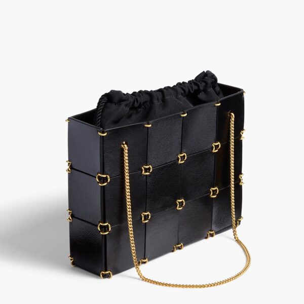 Khaite Mini Emma Bag - Khaite Mini Bags - The Lotus Tote Bag - Shop at Coveti