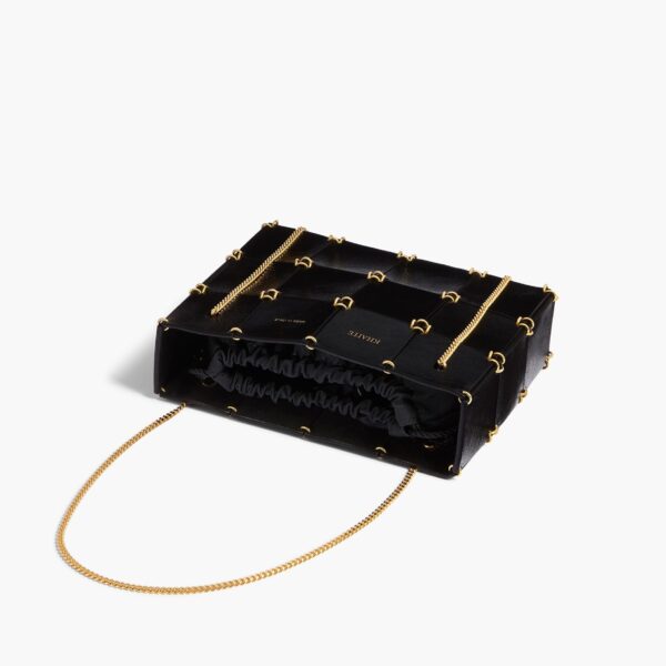 Khaite Mini Emma Bag - Khaite Mini Bags - The Lotus Tote Bag - Shop at Coveti