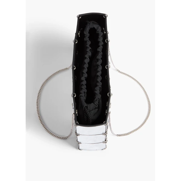 Khaite Mini Emma Bag, view 4