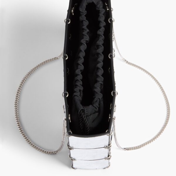Khaite Mini Emma Bag - Khaite Mini Bags - The Lotus Tote Bag - Shop at Coveti