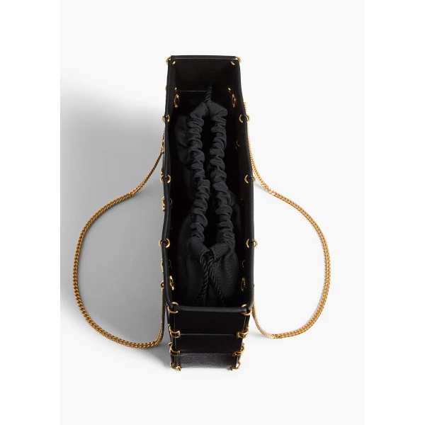 Khaite Mini Emma Bag, view 4
