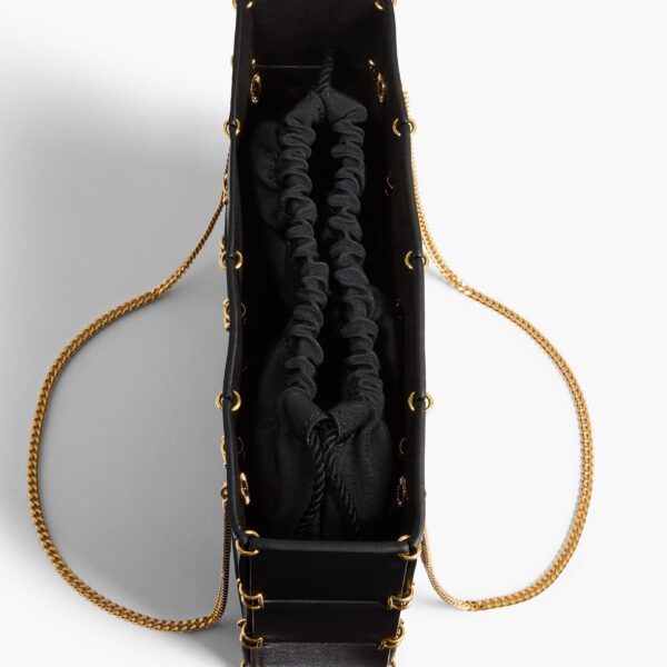 Khaite Mini Emma Bag - Khaite Mini Bags - The Lotus Tote Bag - Shop at Coveti