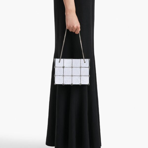 Khaite Mini Emma Bag - Khaite Mini Bags - The Lotus Tote Bag - Shop at Coveti