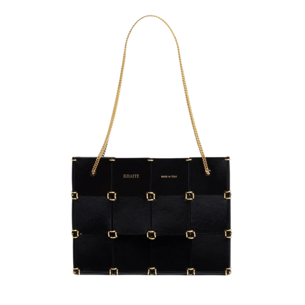 Khaite Mini Emma Bag - Khaite Mini Bags - The Lotus Tote Bag - Shop at Coveti