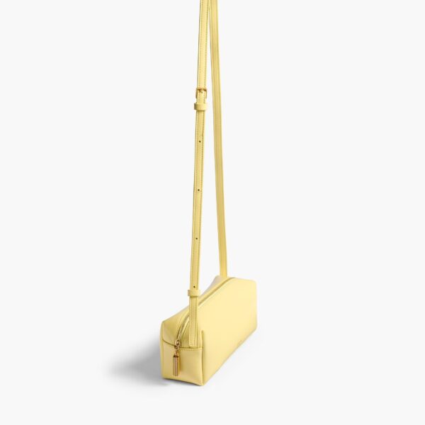 Khaite Mini Kye Crossbody Bag - Khaite Shoulder & Crossbody Bags - The Lotus Tote Bag - Shop at Coveti