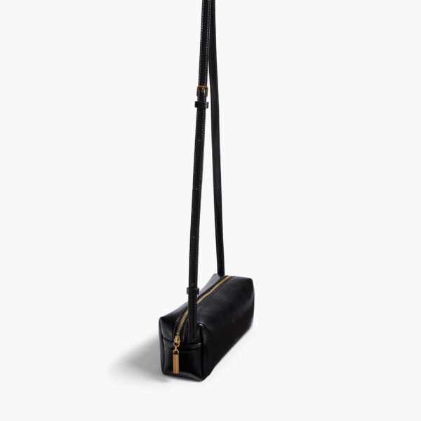 Khaite Mini Kye Crossbody Bag - Khaite Shoulder & Crossbody Bags - The Lotus Tote Bag - Shop at Coveti