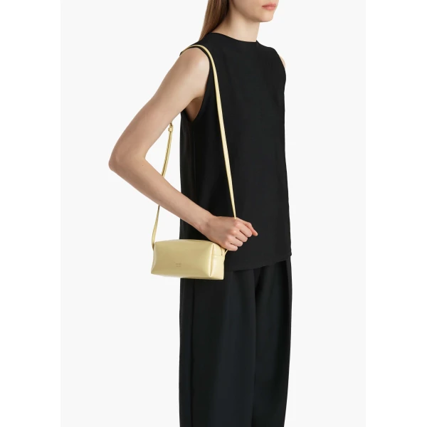 Khaite Mini Kye Crossbody Bag, view 5