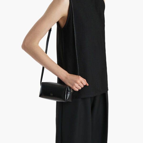 Khaite Mini Kye Crossbody Bag - Khaite Shoulder & Crossbody Bags - The Lotus Tote Bag - Shop at Coveti