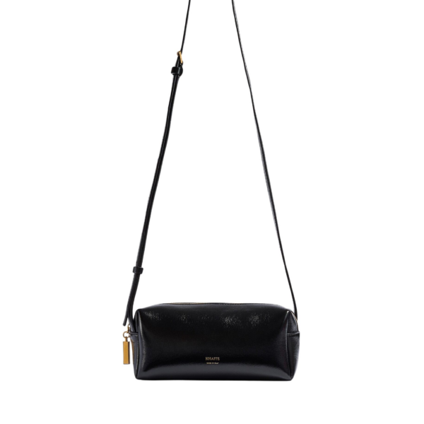 Khaite Mini Kye Crossbody Bag - Khaite Shoulder & Crossbody Bags - The Lotus Tote Bag - Shop at Coveti