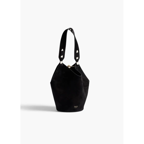 Khaite Mini Lotus Tote, view 2