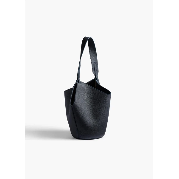 Khaite Mini Lotus Tote, view 2