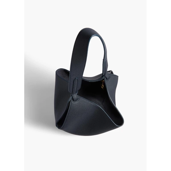 Khaite Mini Lotus Tote, view 3