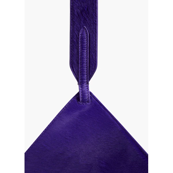 Khaite Mini Lotus Tote, view 4