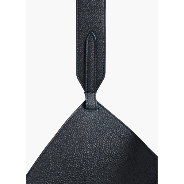 Khaite Mini Lotus Tote, view 4