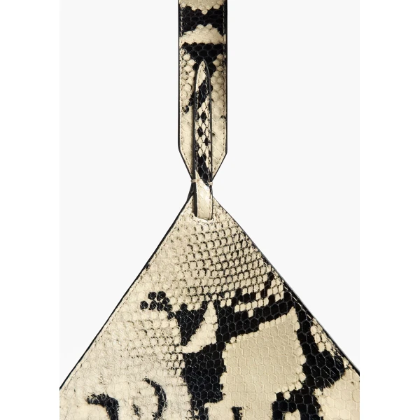 Khaite Mini Lotus Tote - Khaite Totes & Top-Handle Bags - The Lotus Tote Bag - Shop at Coveti