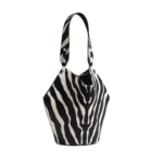 Khaite Mini Lotus Tote - Khaite Totes & Top-Handle Bags - The Lotus Tote Bag - Shop at Coveti