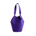 Khaite Mini Lotus Tote - Khaite Totes & Top-Handle Bags - The Lotus Tote Bag - Shop at Coveti